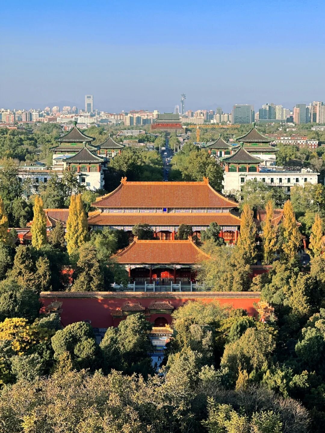 Beijing | Forbidden City CityWalk - 4km Unlocking 3 Famous Parks - Photo 7