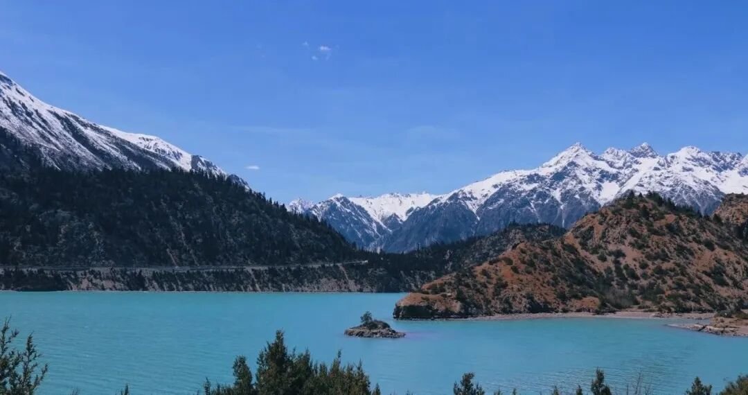Ranwu Lake | A Breathtaking Lake on the Sichuan-Tibet Highway 318