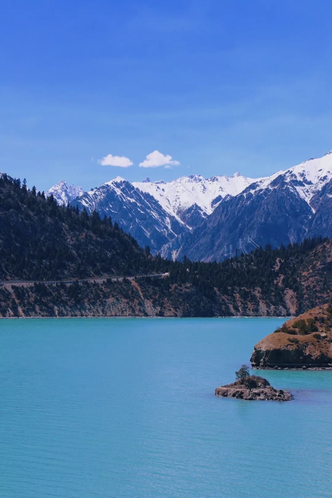 Ranwu Lake | A Breathtaking Lake on the Sichuan-Tibet Highway 318 - Photo 6