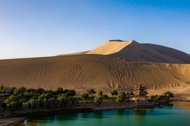 Dunhuang, Dunhuang | A Complete Guide to the Mogao Caves and Beyond