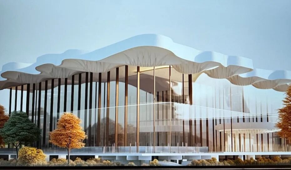 Beijing | New Landmarks! Three Major Cultural Buildings of the City's Sub-Center Now Open — Visitor's Guide - Photo 12